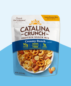 Creamy Ranch Snack Mix