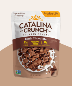 Dark Chocolate Cereal