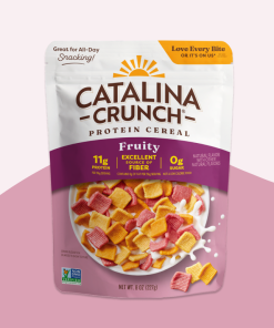 Fruity Cereal