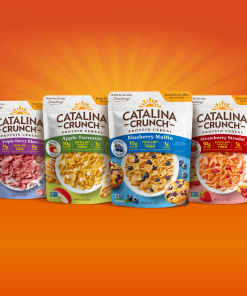 Fruit Flavors Cereal Bundle