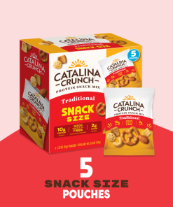 Traditional Snack Size Snack Mix Multipack